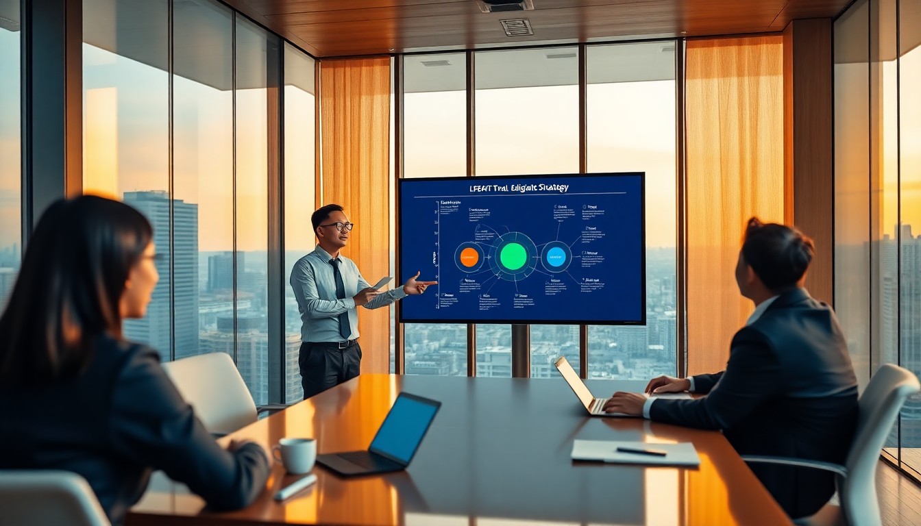 IT Consulting in Kuching: How to Choose the Right Partner for Your Business